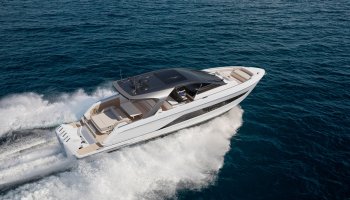 PRINCESS C48 Open Hors-bord