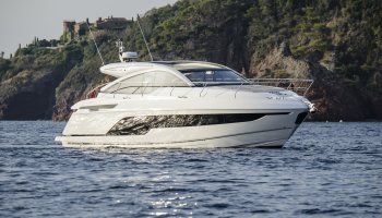 FAIRLINE 45 Targa