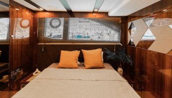 FAIRLINE 45 Targa