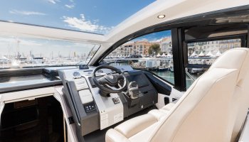 FAIRLINE 45 Targa