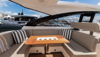 FAIRLINE 45 Targa