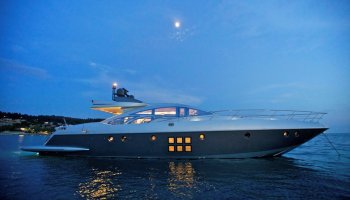 AZIMUT  86S