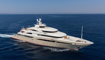 GOLDEN YACHTS 72M