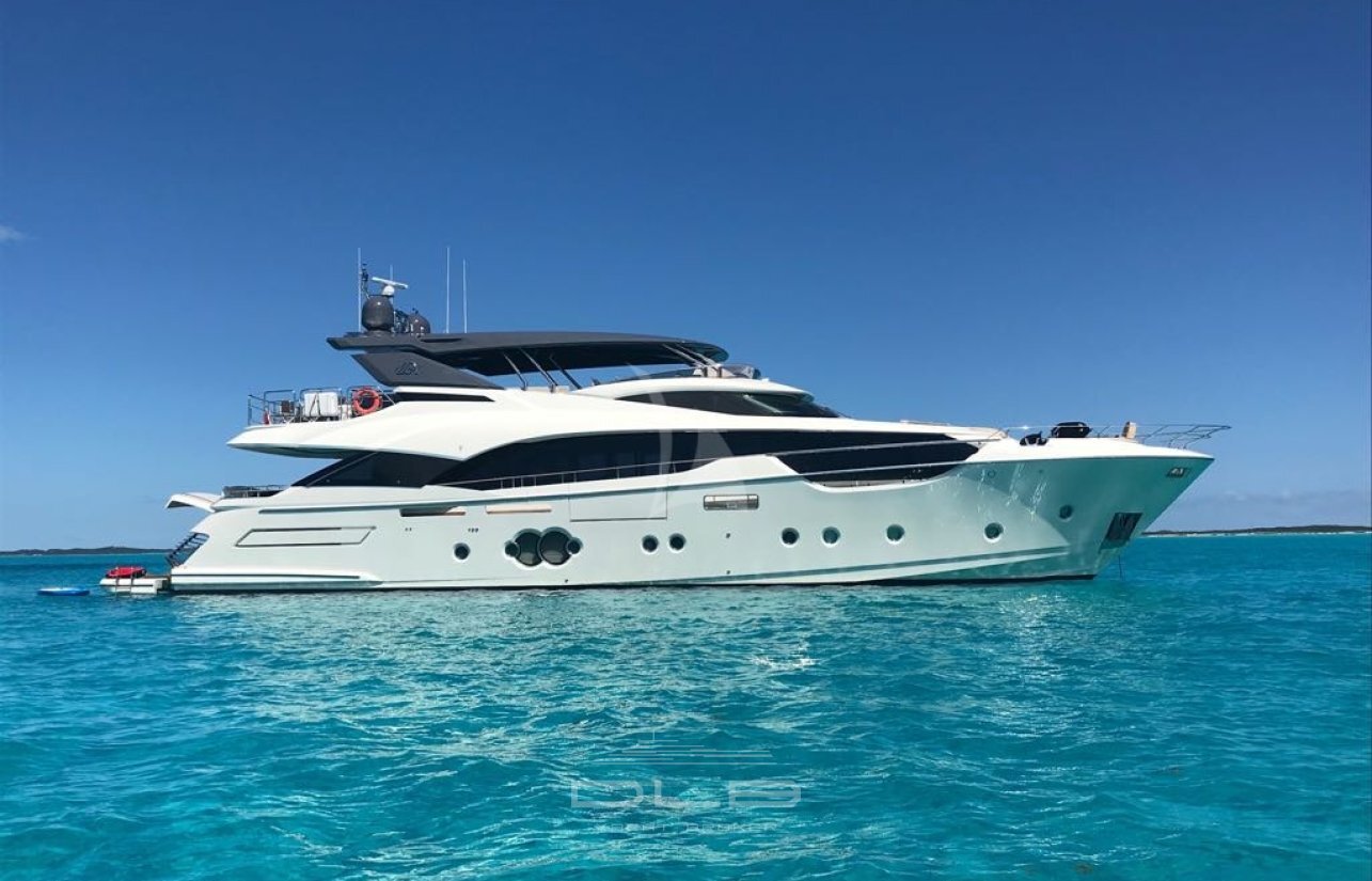 MONTECARLO YACHTS 96