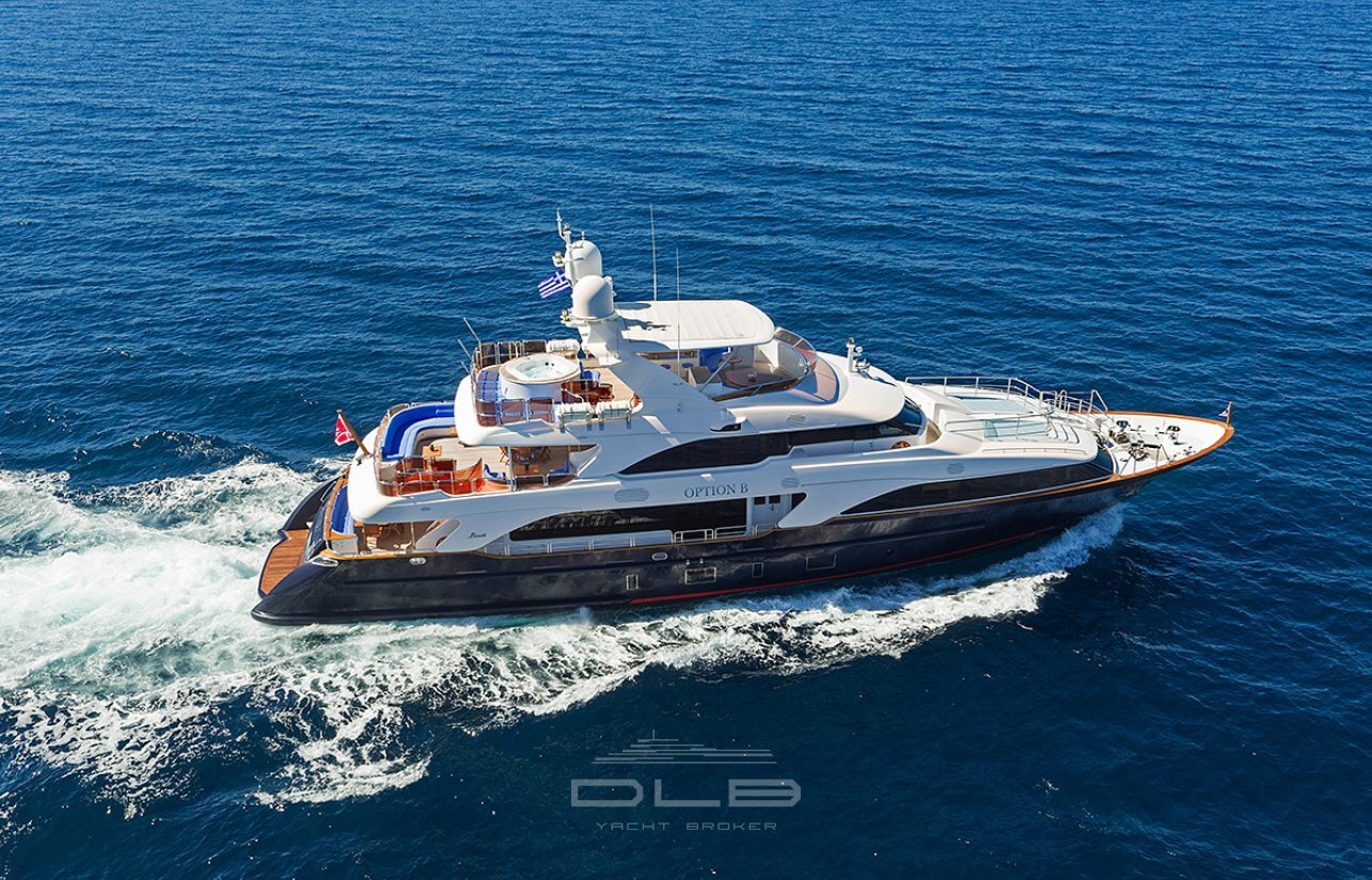 Benetti 37M