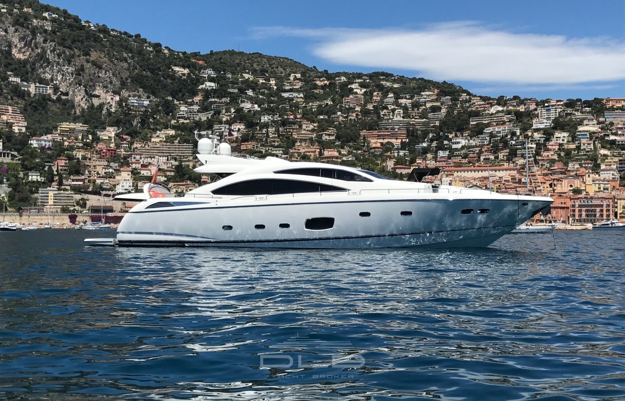Second Hands And Charter Yachts Dlb Yacht Broker