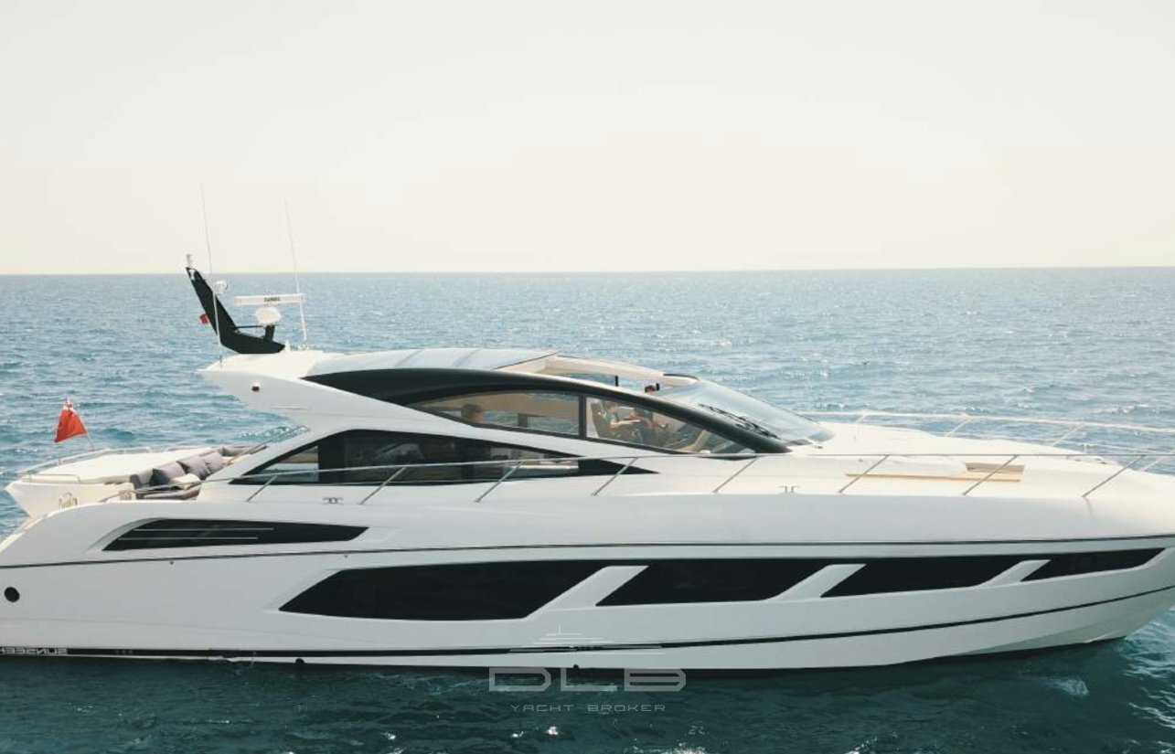 Sunseeker Predator 68