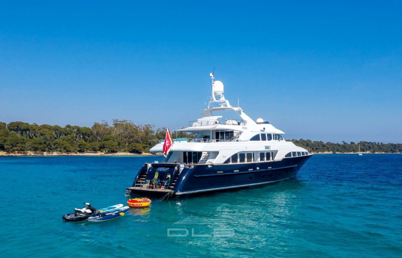 BENETTI Classic 115