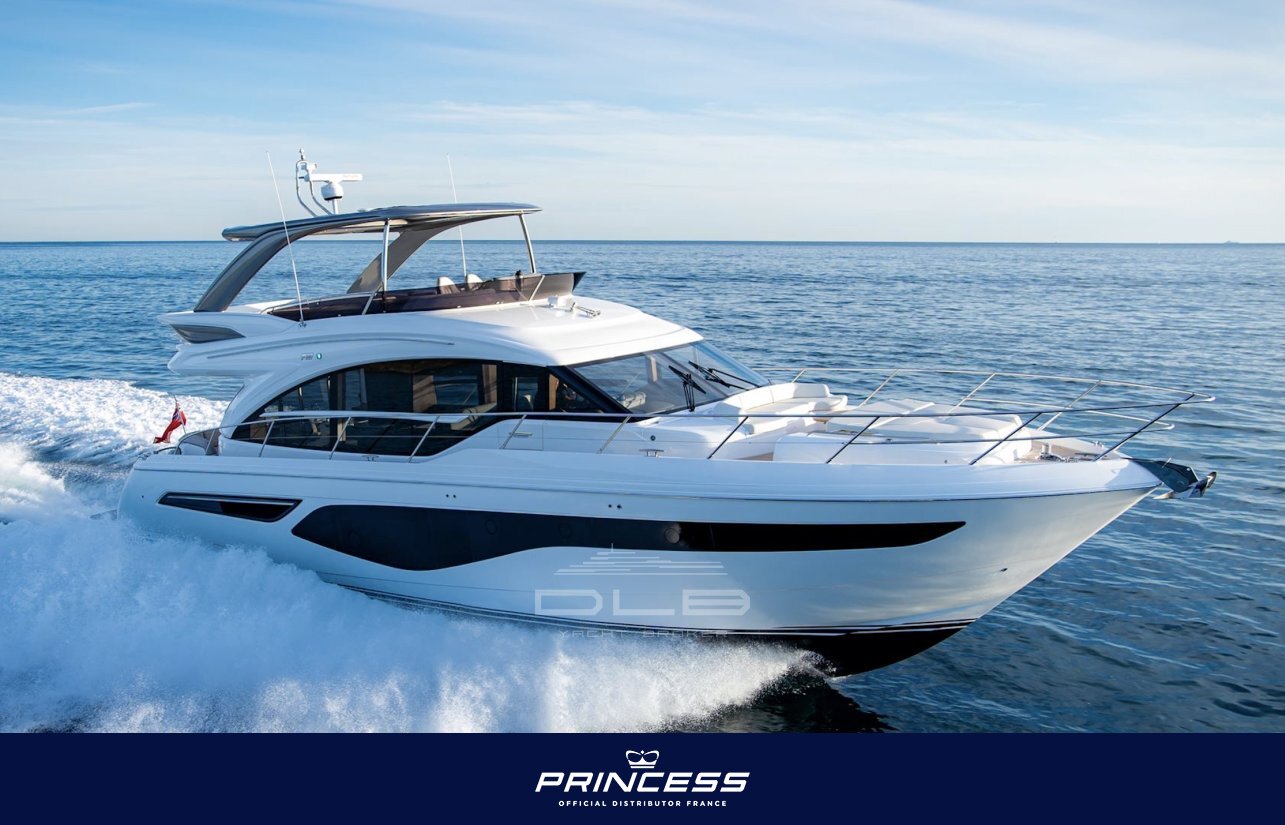 PRINCESS F62 