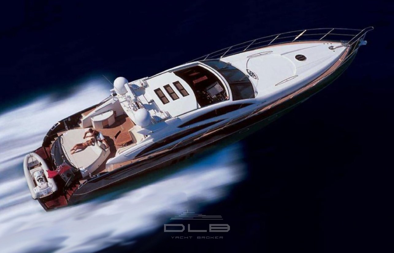 SUNSEEKER 72 Predator