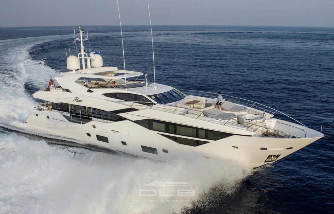 SUNSEEKER 116