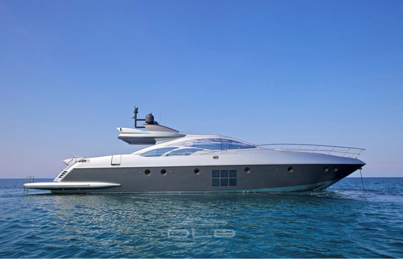 AZIMUT  86S