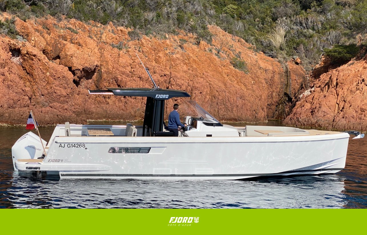 FJORD 38 Xpress