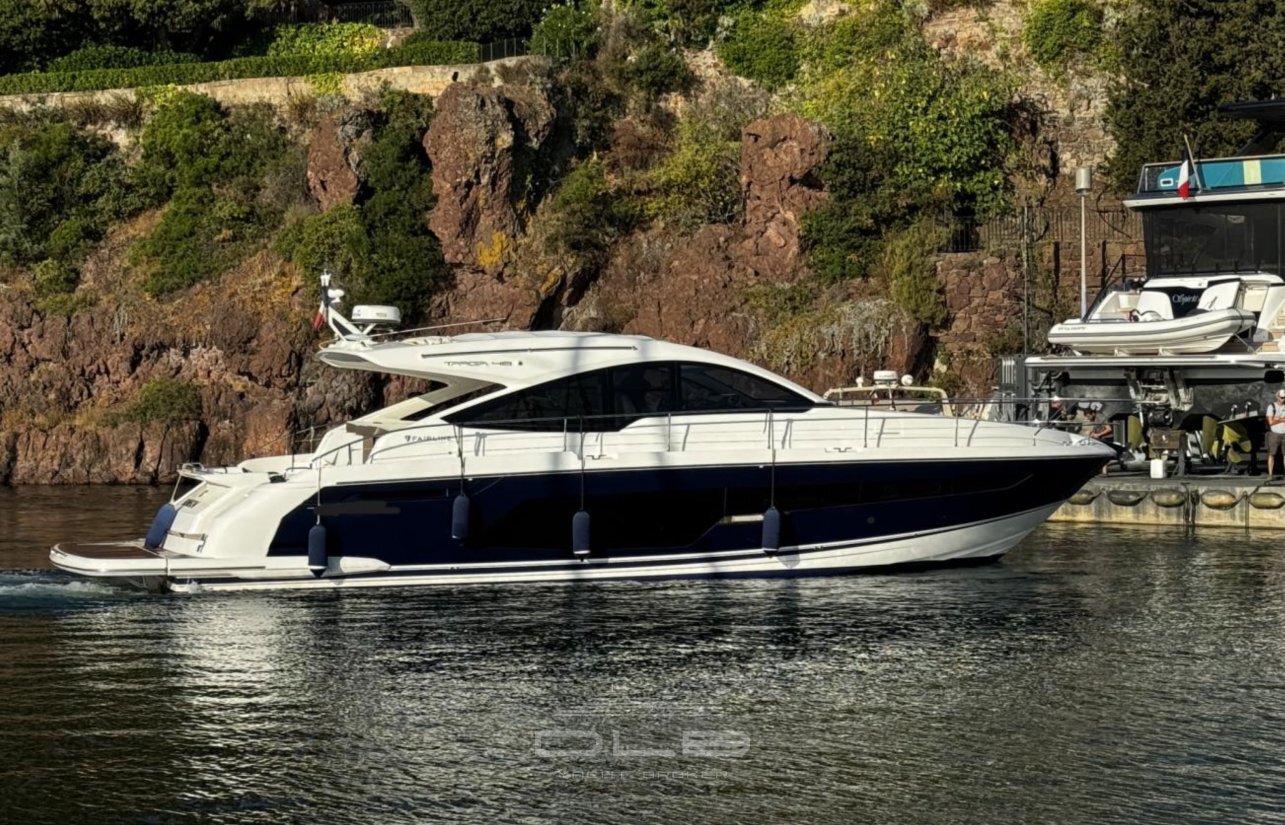 FAIRLINE Targa 48