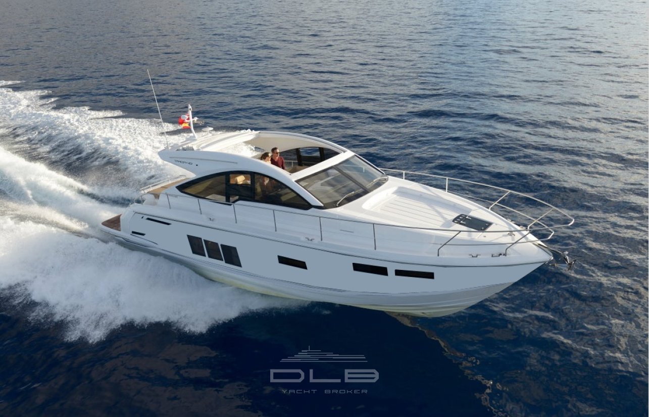 FAIRLINE Targa 48