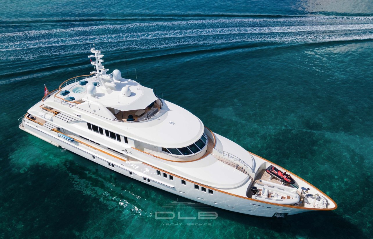 CMB YACHTS 45M