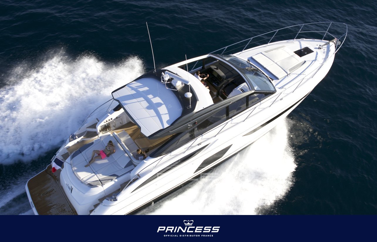 PRINCESS V58
