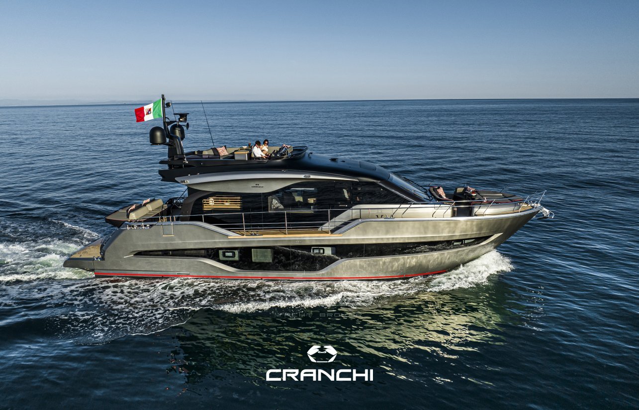 CRANCHI Sessantasette 67 CORSA
