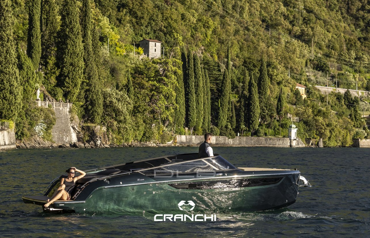 CRANCHI E26 Classic
