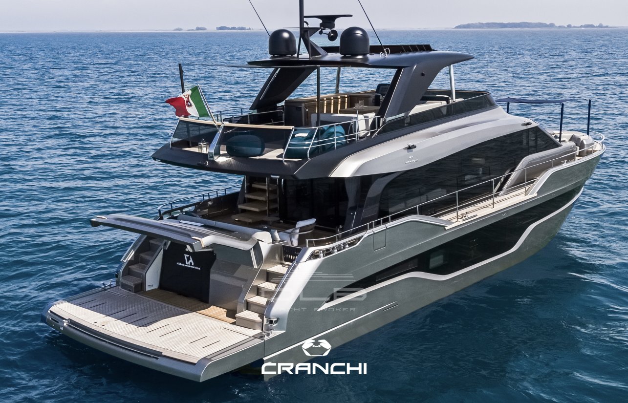 CRANCHI  Sessantasette 67