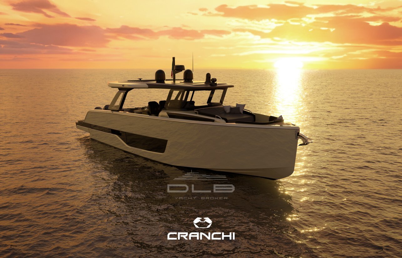 CRANCHI  A48 O/B