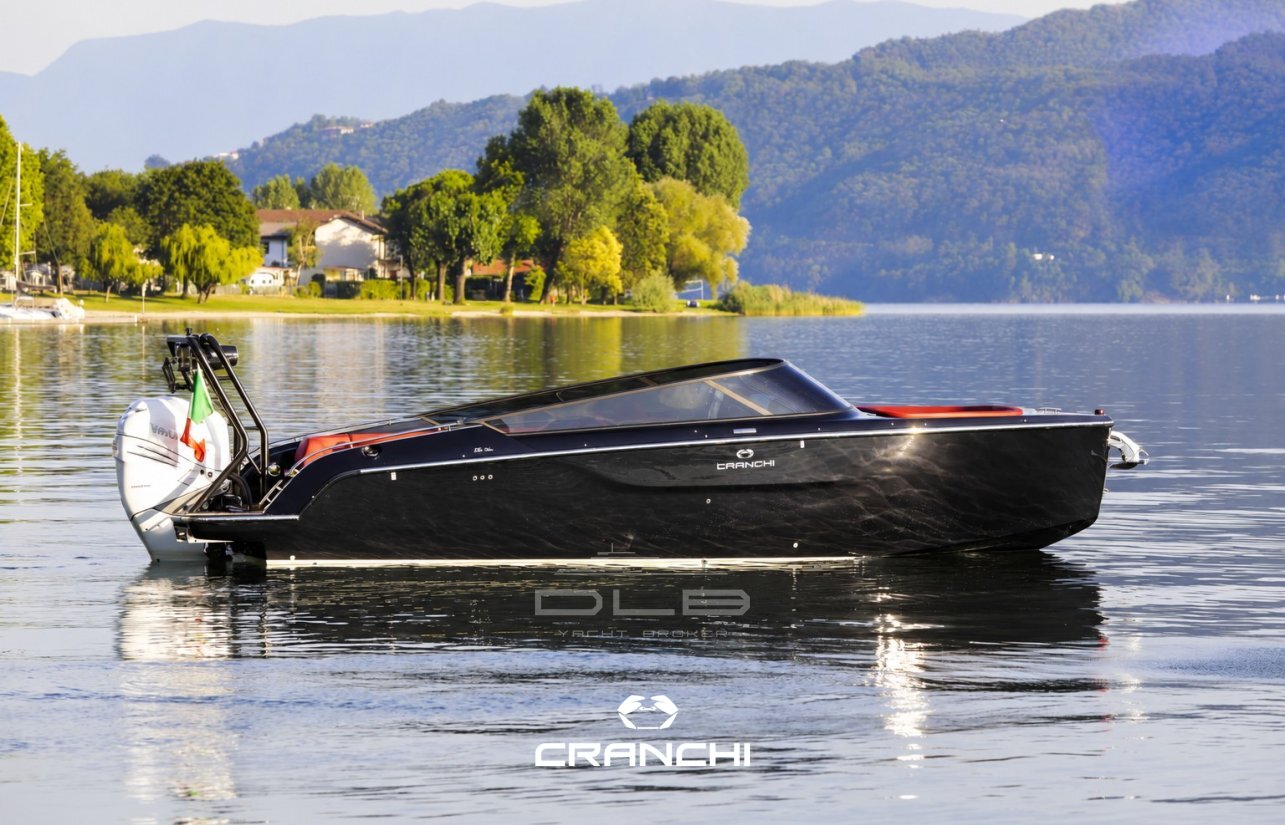CRANCHI E26 O/B