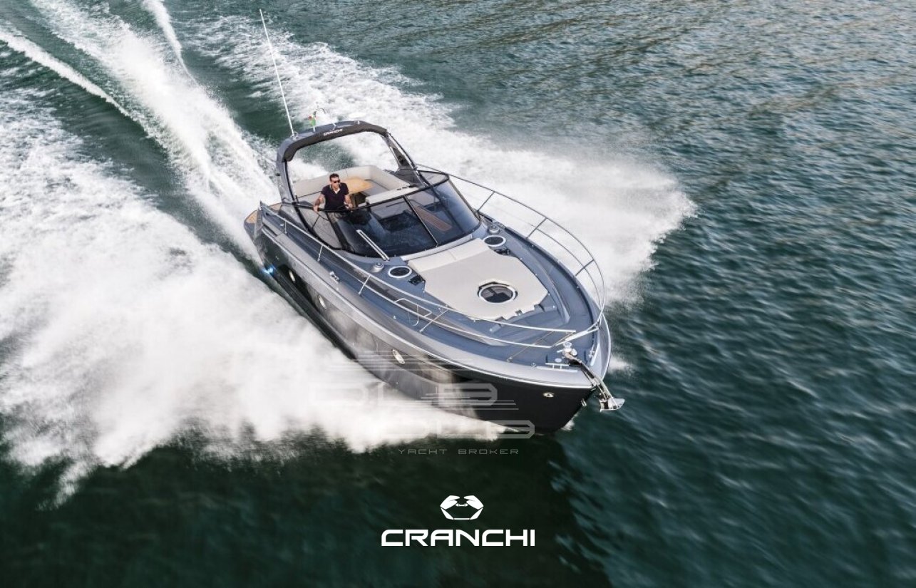 CRANCHI Z35