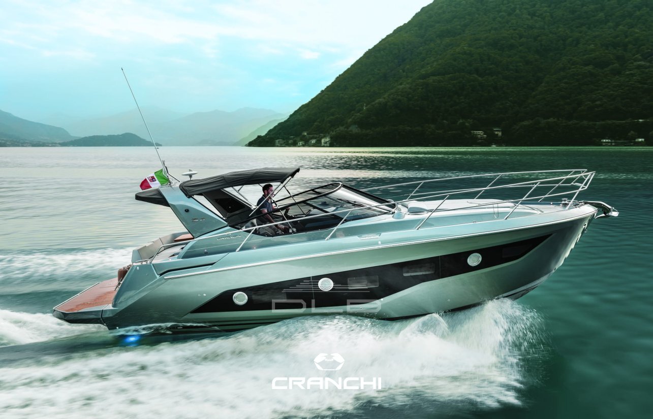 CRANCHI Z35