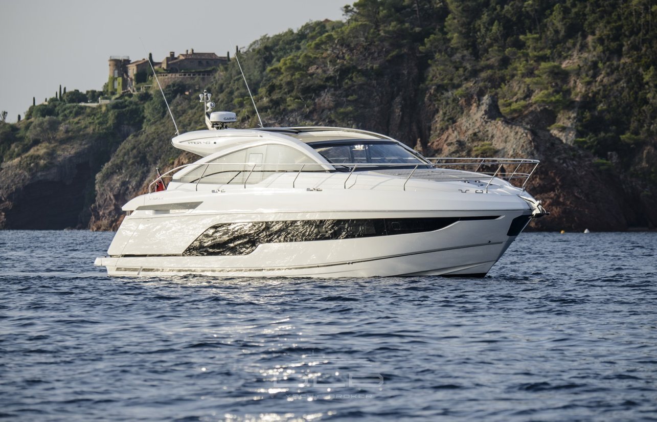 FAIRLINE 45 Targa