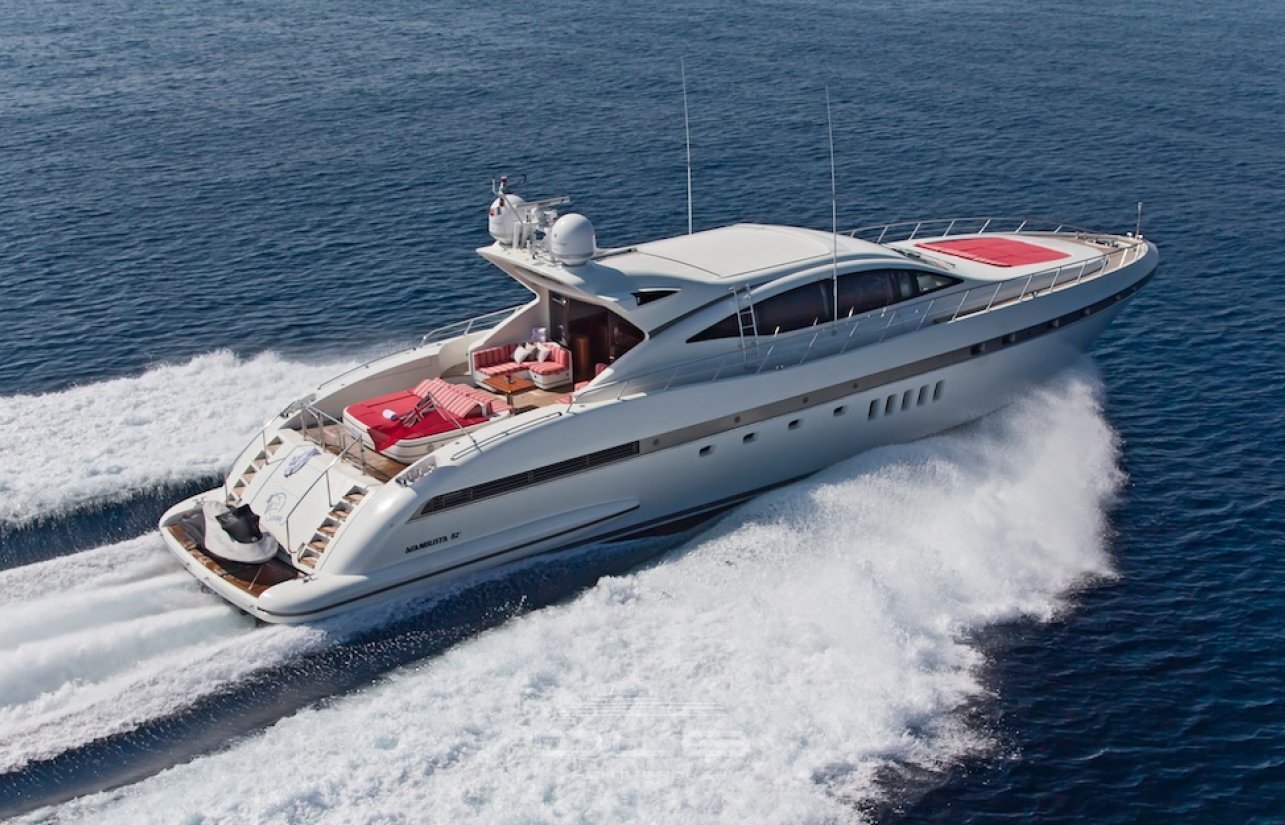 MANGUSTA 92