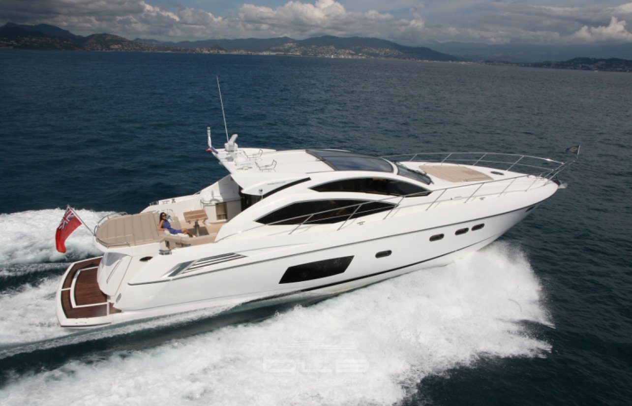 SUNSEEKER 68 PREDATOR