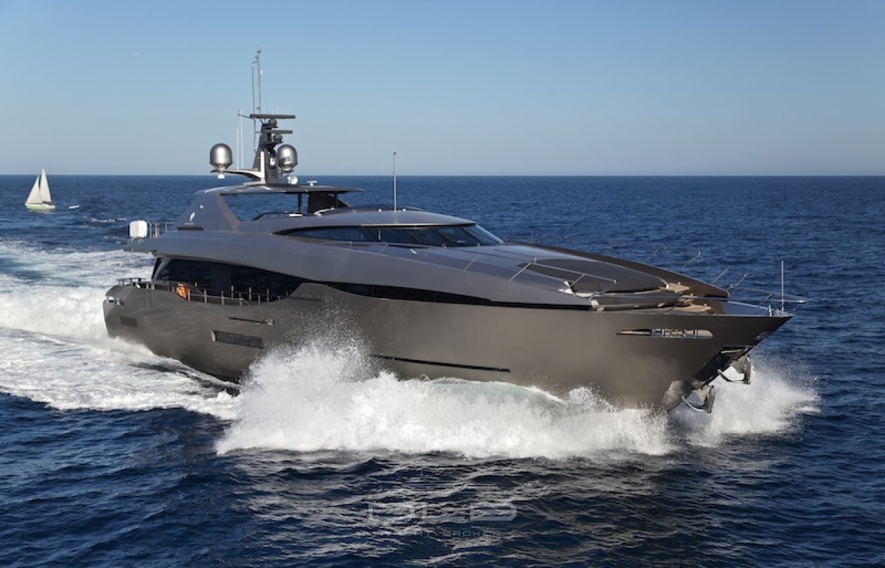 PERI YACHTS 37M