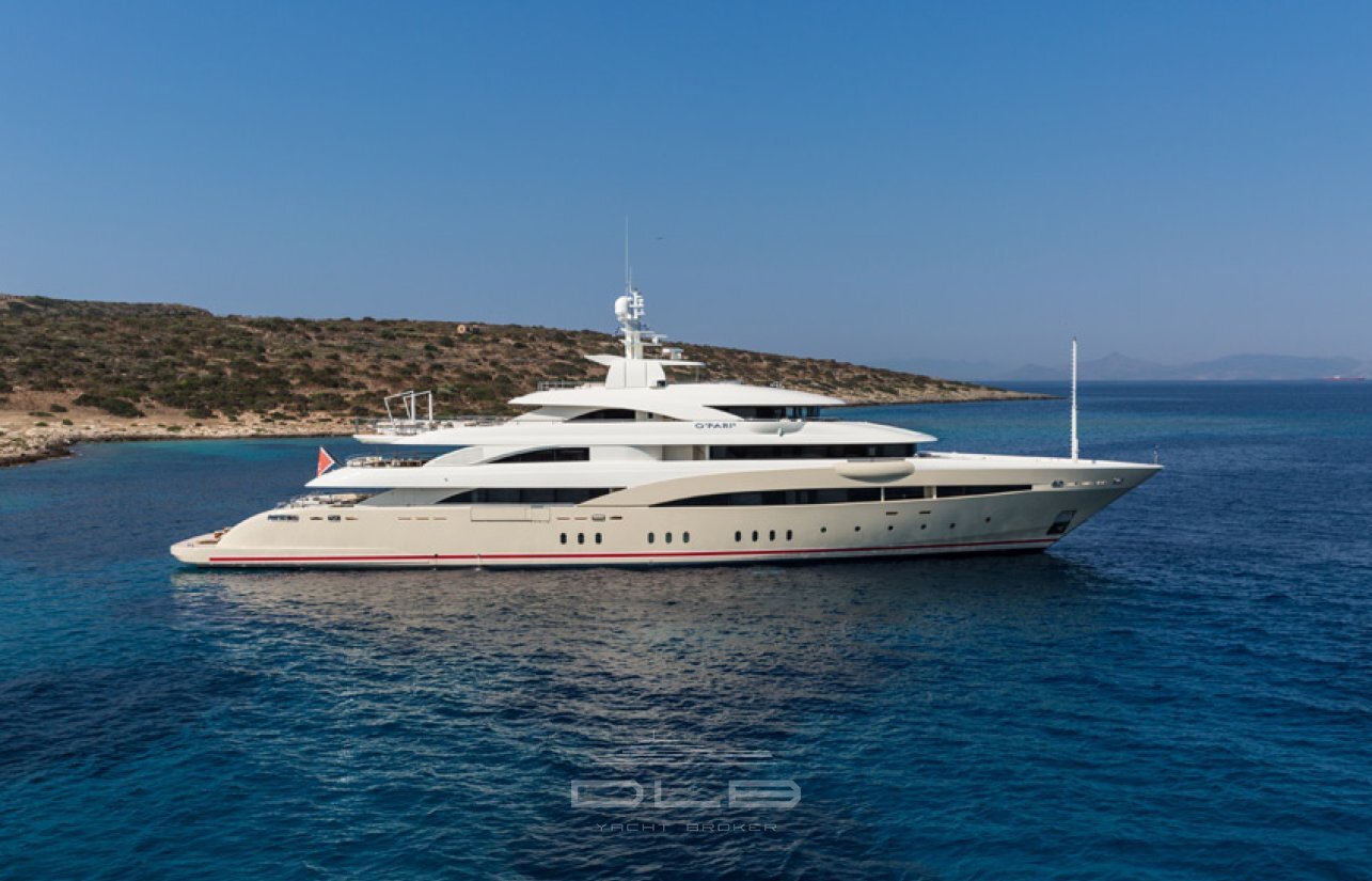 GOLDEN YACHTS 72M