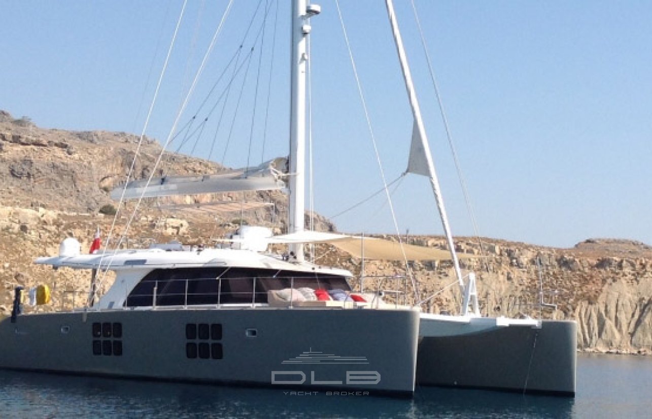 SUNREEF YACHTS 60