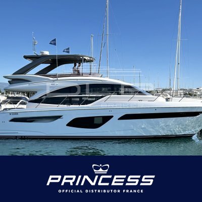 PRINCESS F55