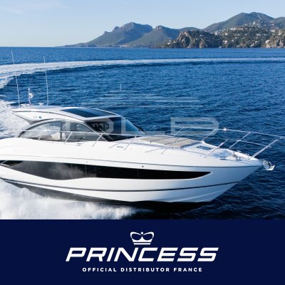 PRINCESS V50 Open New Model