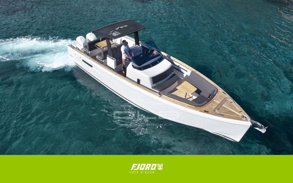Fjord 36/38 Xpress