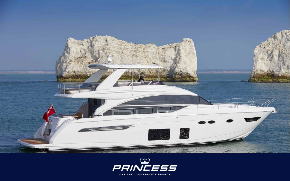 Princess 68