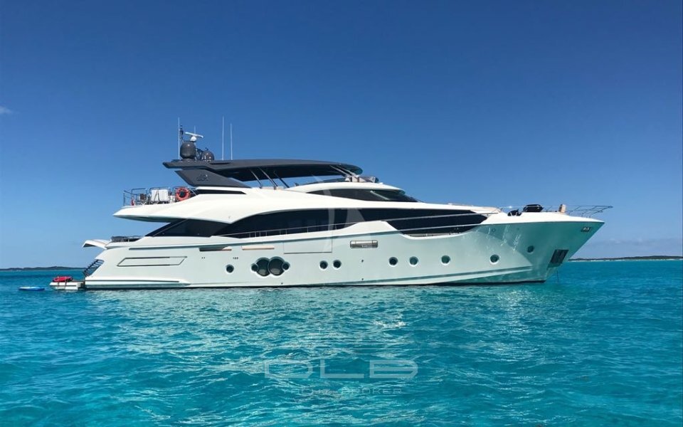 MONTECARLO YACHTS 96