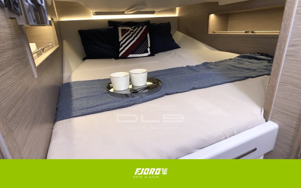 FJORD  38 Xpress