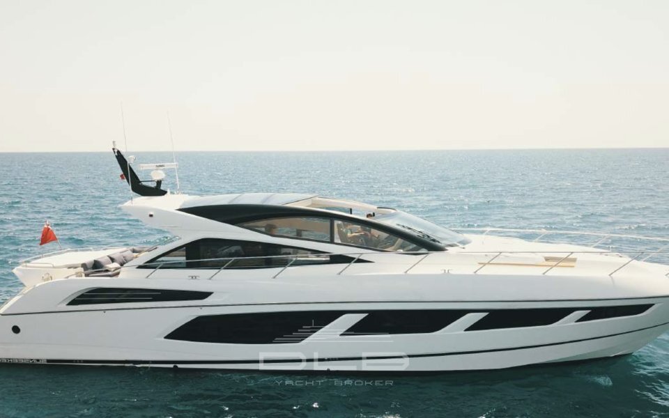 Sunseeker Predator 68