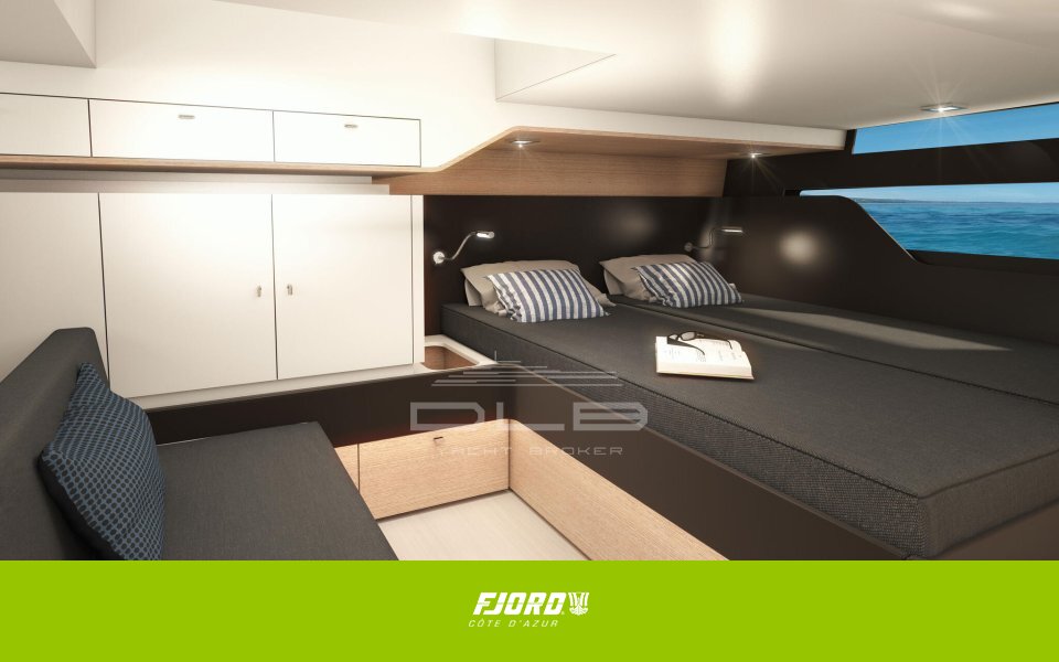 FJORD 41 XL