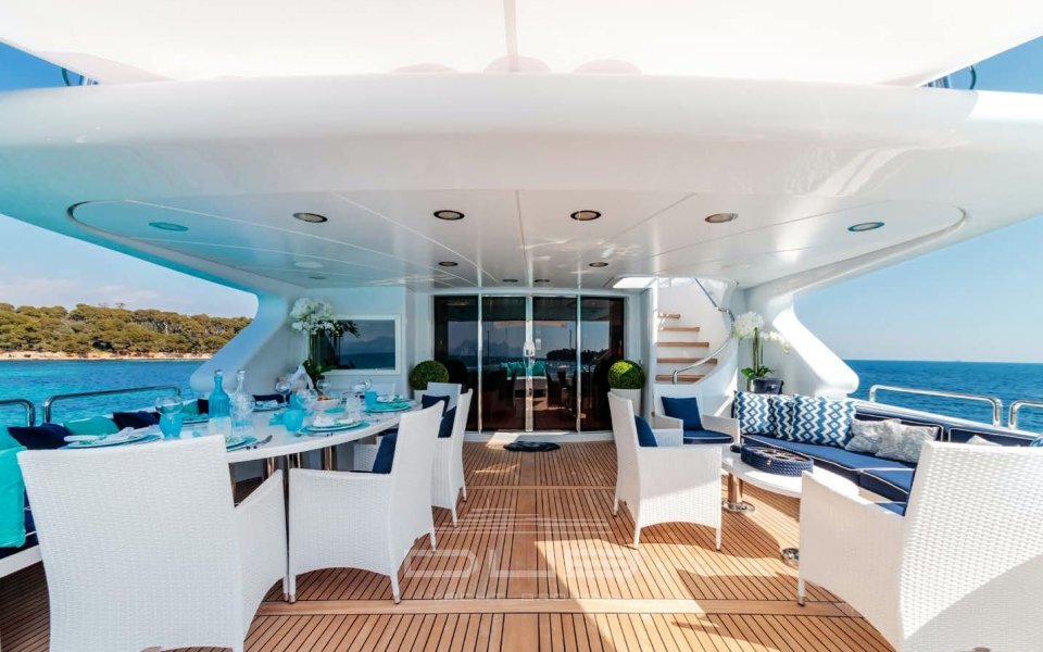 BENETTI Classic 115