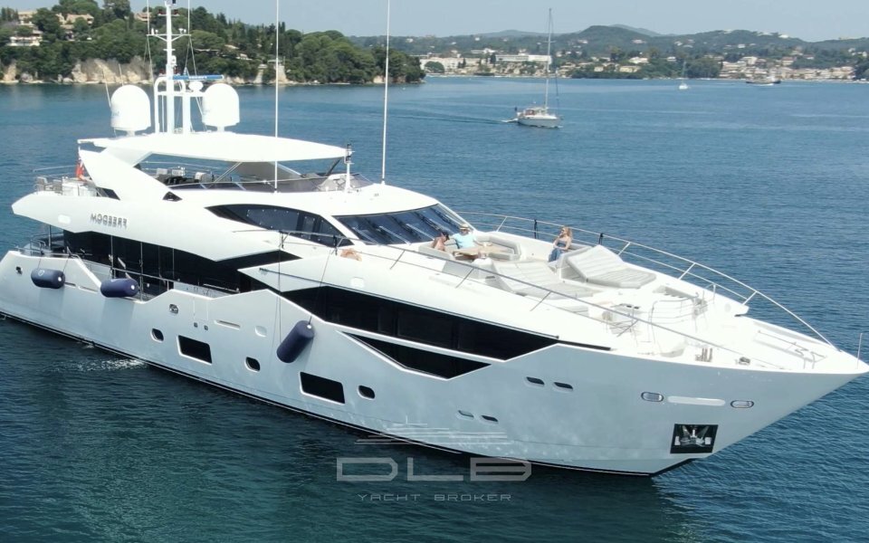 SUNSEEKER 116