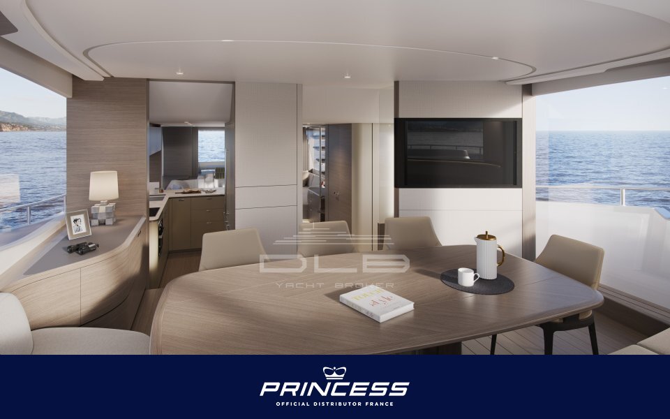 PRINCESS X80 