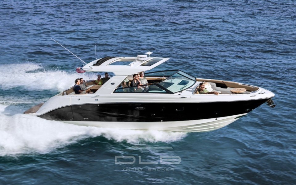 SEA RAY SLX 400