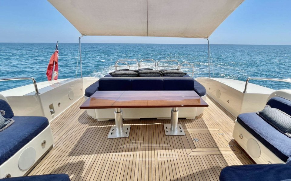 Second hands and charter Yachts - DLB Yacht Broker