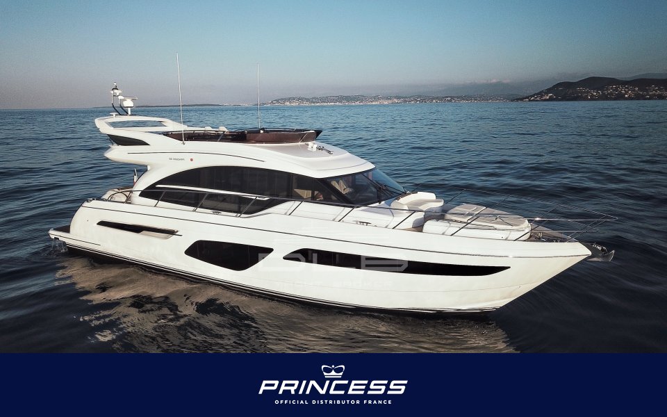 PRINCESS F62