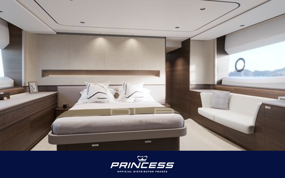 PRINCESS F65