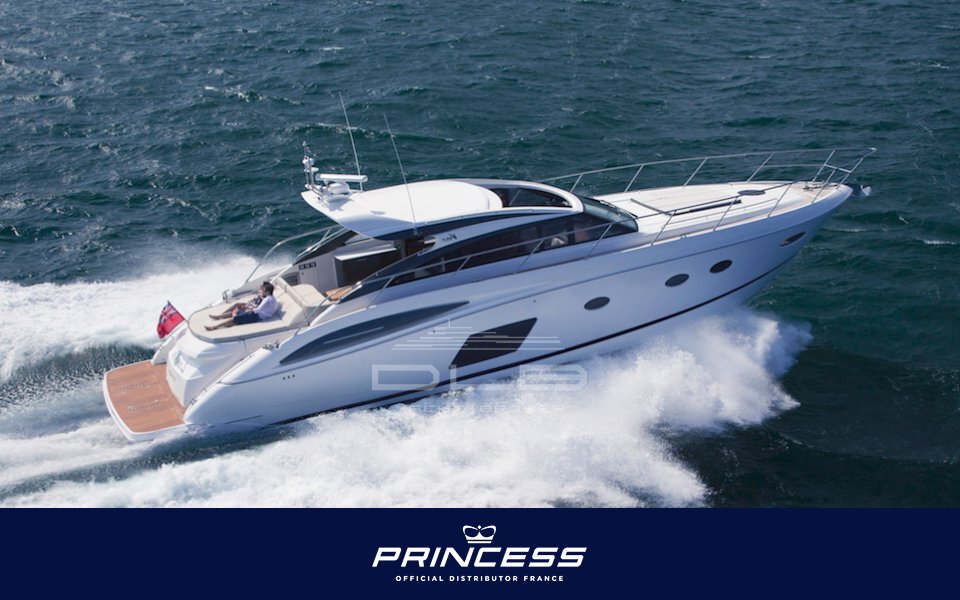 PRINCESS V62-S